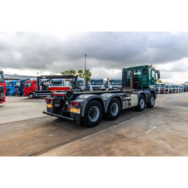 2014 مان TGS 41.440 BB-46780682