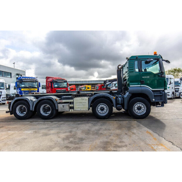 2014 مان TGS 41.440 BB-46780683