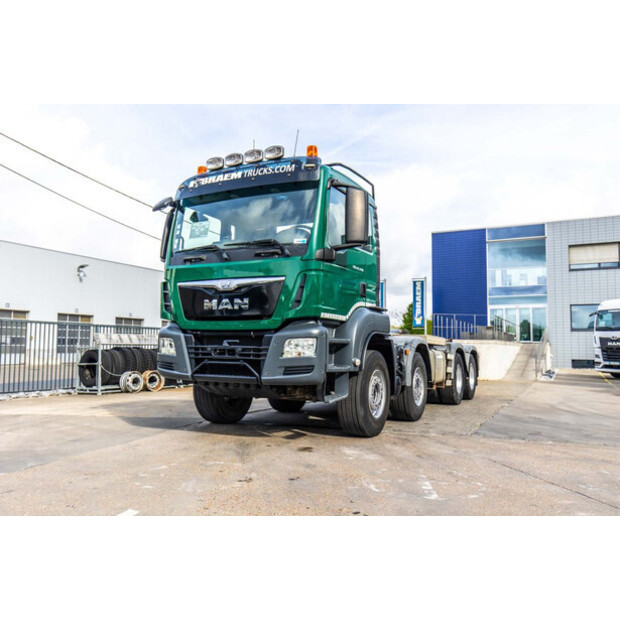2014 مان TGS 41.440 BB-46780684