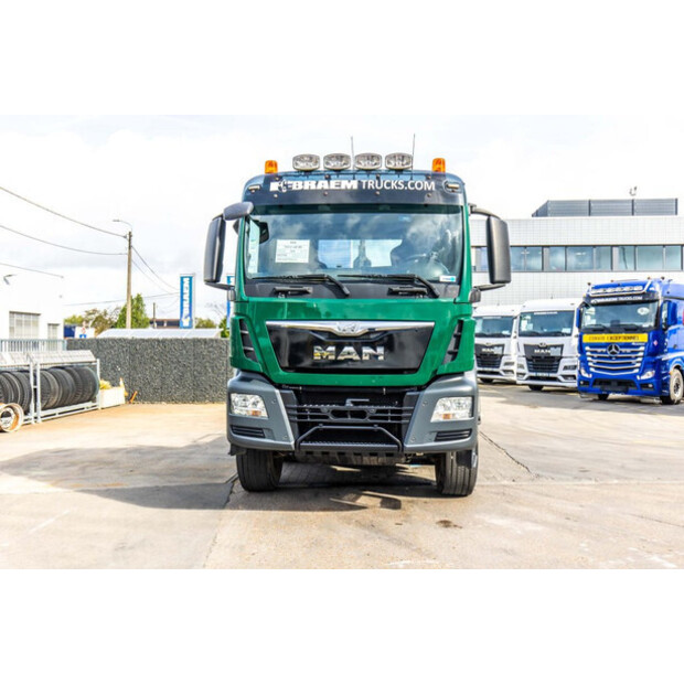 2014 مان TGS 41.440 BB-46780685