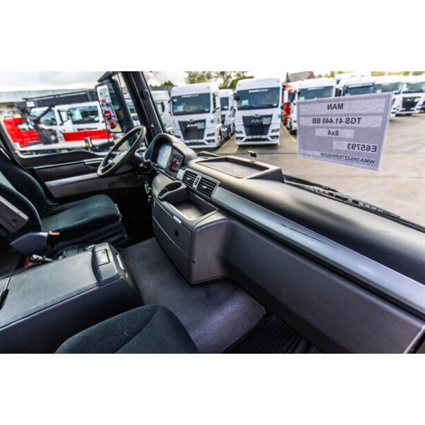 2014 مان TGS 41.440 BB-46780693