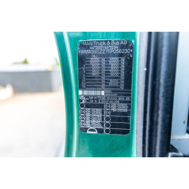 2014 مان TGS 41.440 BB-46780697