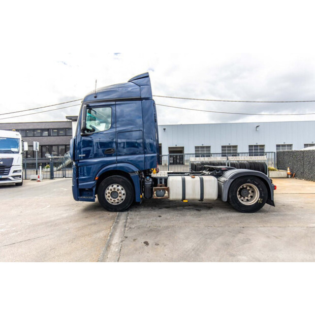 2018 Mercedes-Benz ACTROS 1846 LS-46780763