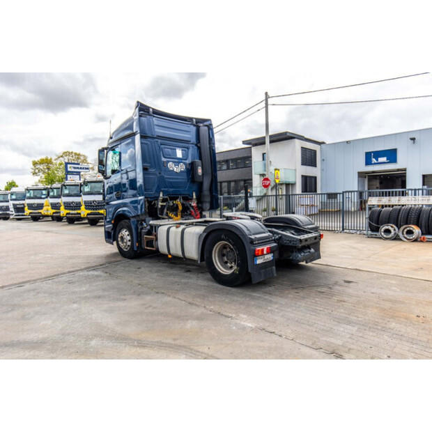 2018 Mercedes-Benz ACTROS 1846 LS-46780764