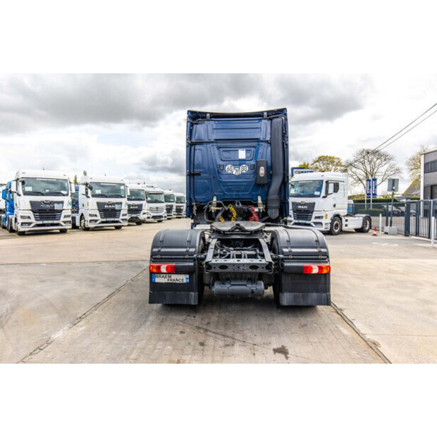 2018 Mercedes-Benz ACTROS 1846 LS-46780765
