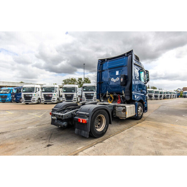 2018 Mercedes-Benz ACTROS 1846 LS-46780766