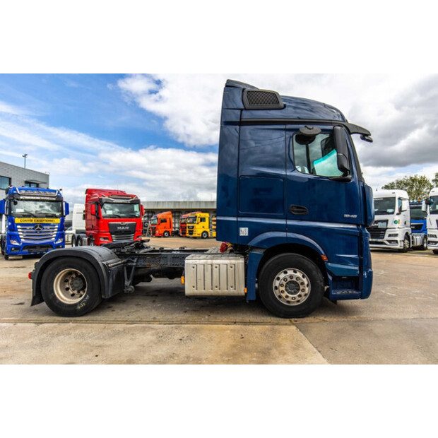 2018 Mercedes-Benz ACTROS 1846 LS-46780767