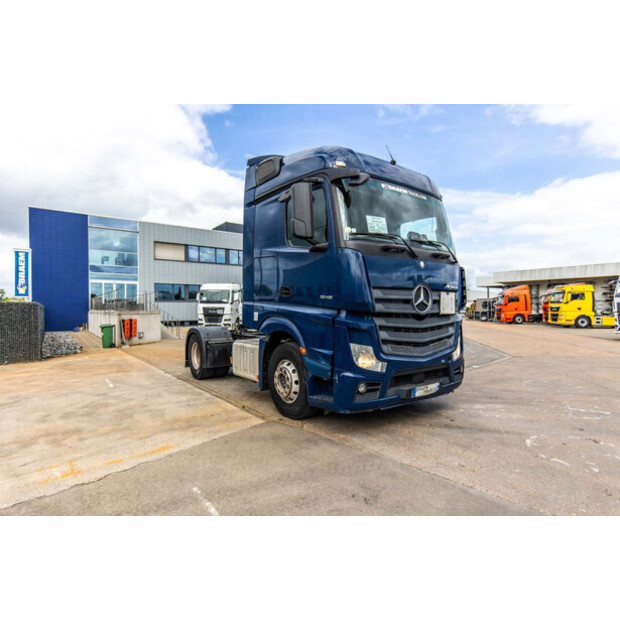 2018 Mercedes-Benz ACTROS 1846 LS-46780768