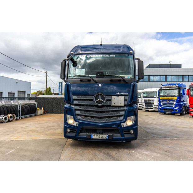 2018 Mercedes-Benz ACTROS 1846 LS-46780769