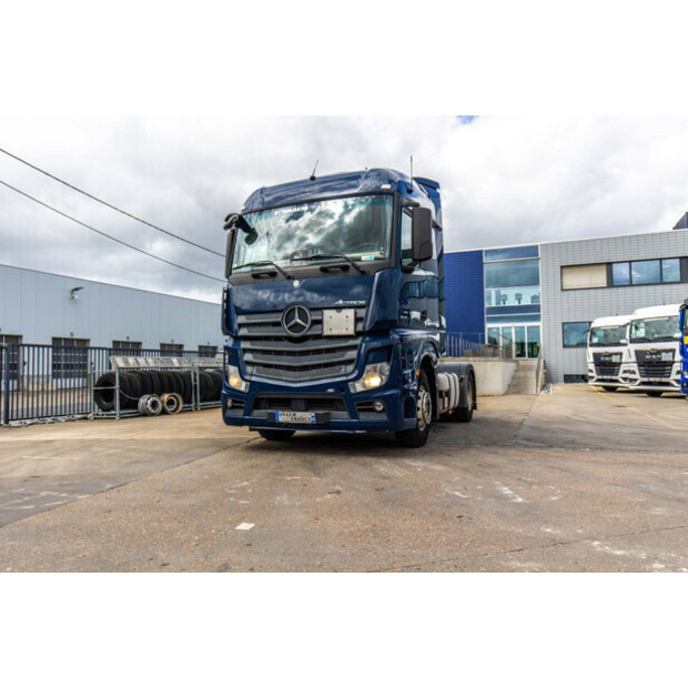 2018 Mercedes-Benz ACTROS 1846 LS-46780770