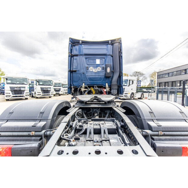 2018 Mercedes-Benz ACTROS 1846 LS-46780771