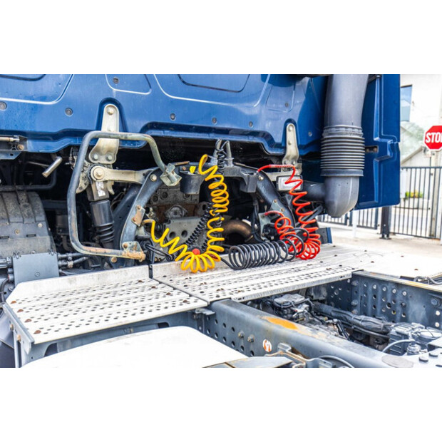 2018 Mercedes-Benz ACTROS 1846 LS-46780773