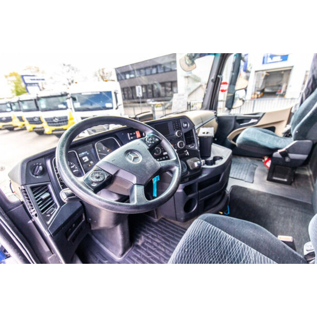 2018 Mercedes-Benz ACTROS 1846 LS-46780775