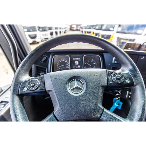 2018 Mercedes-Benz ACTROS 1846 LS-46780781