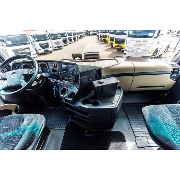 2018 Mercedes-Benz ACTROS 1846 LS-46780783