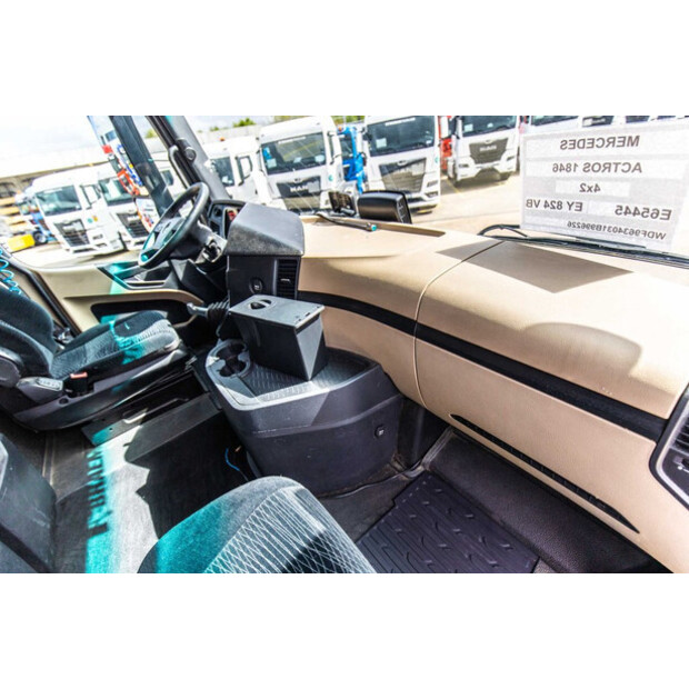 2018 Mercedes-Benz ACTROS 1846 LS-46780787