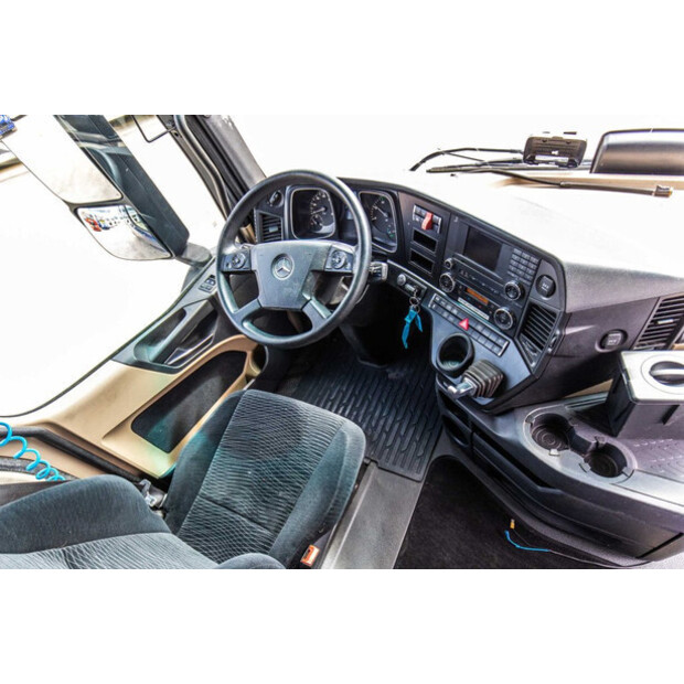 2018 Mercedes-Benz ACTROS 1846 LS-46780789