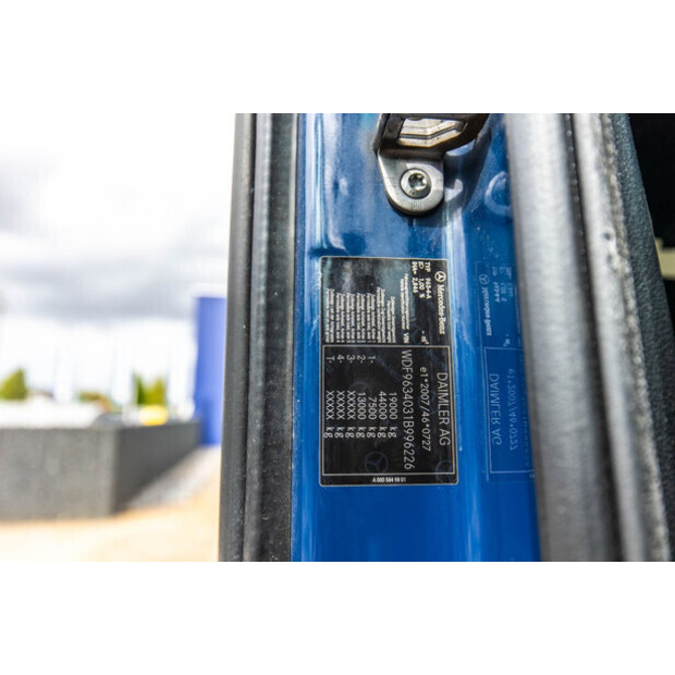 2018 Mercedes-Benz ACTROS 1846 LS-46780797