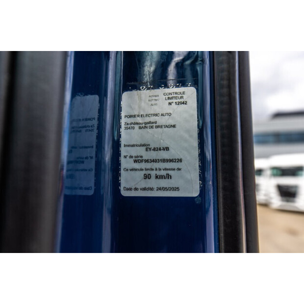 2018 Mercedes-Benz ACTROS 1846 LS-46780799