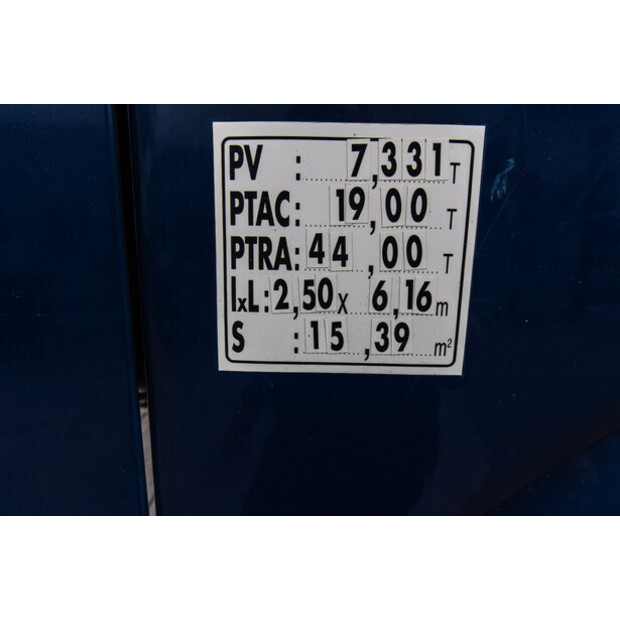 2018 Mercedes-Benz ACTROS 1846 LS-46780804