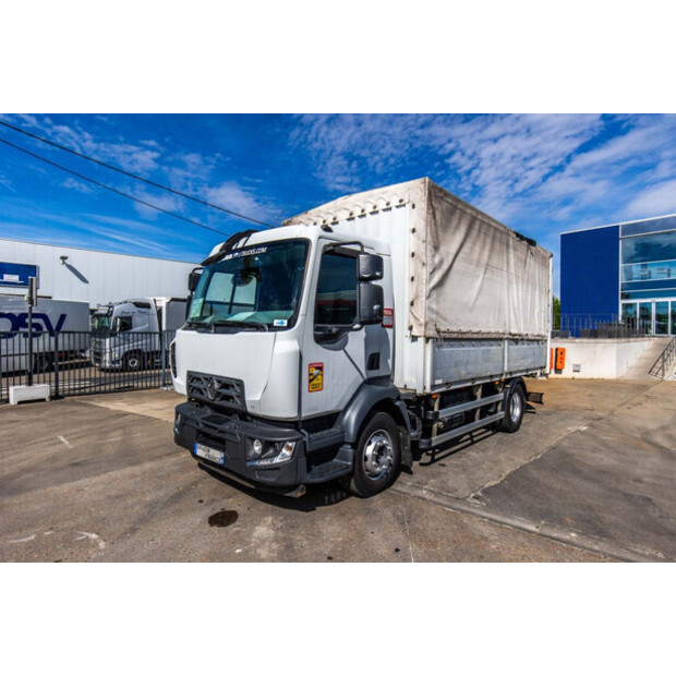 2014 Renault D16 240 DXI-46780850
