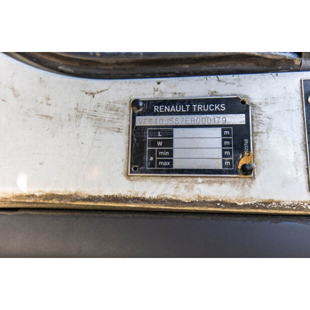 2014 Renault D16 240 DXI-46780865