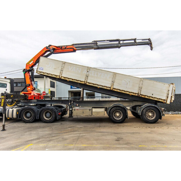 2015 Kwb KWB - CRANE PK 26002- EH C-46780916