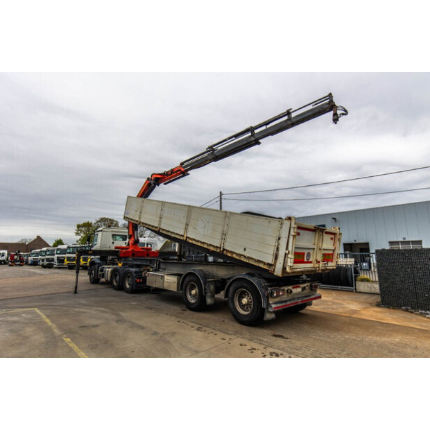 2015 Kwb KWB - CRANE PK 26002- EH C-46780917
