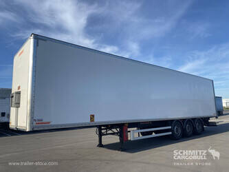 Image for Box Body Semi Trailers 2022 Fruehauf OTHERS
