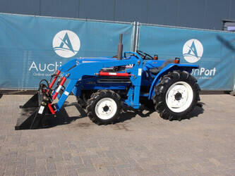 Image de Iseki TL2100F