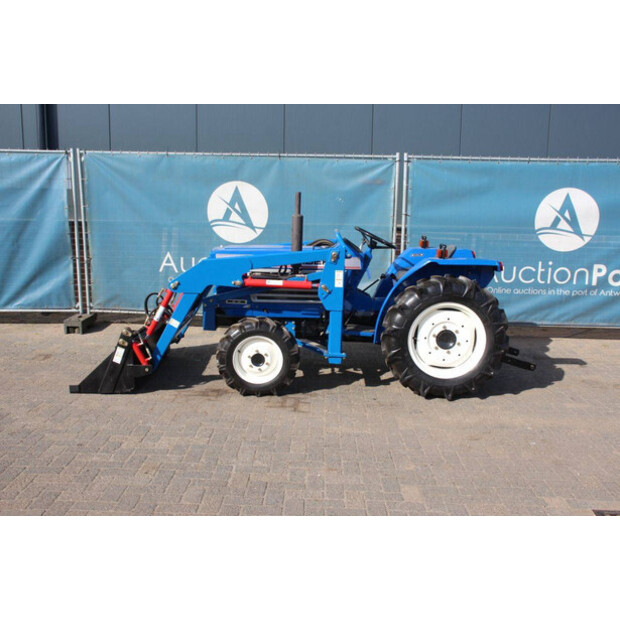 Iseki TL2100F-46781162