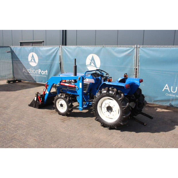 Iseki TL2100F-46781163