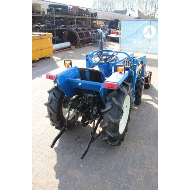 Iseki TL2100F-46781165