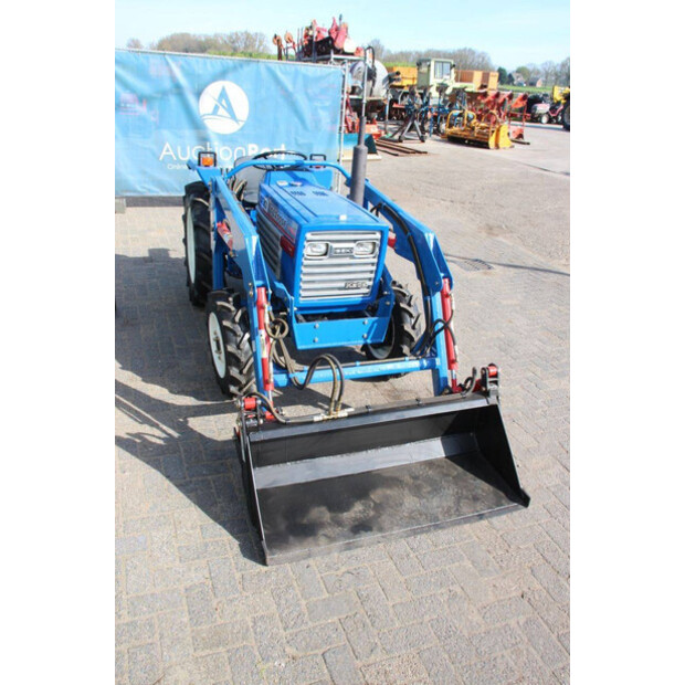 Iseki TL2100F-46781166