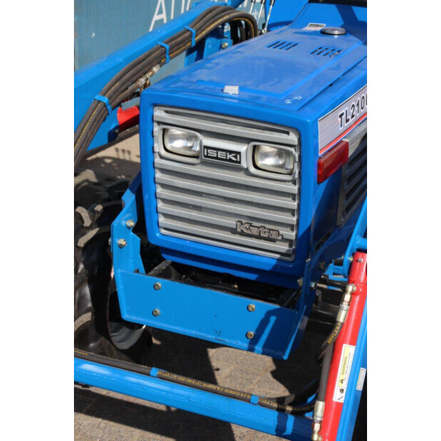 Iseki TL2100F-46781170