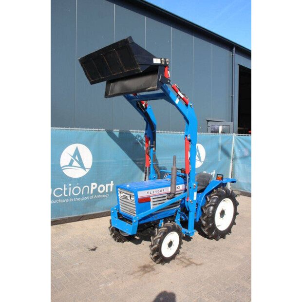 Iseki TL2100F-46781189
