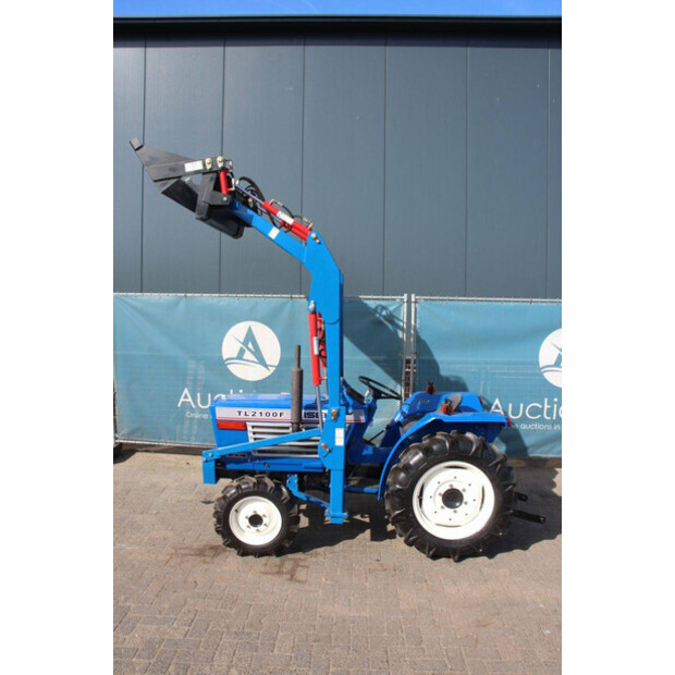 Iseki TL2100F-46781191