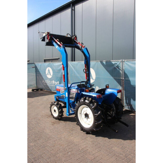 Iseki TL2100F-46781192