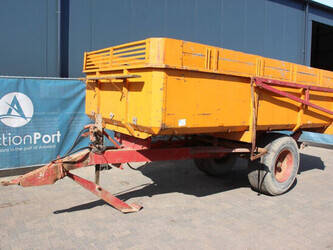 صورة ل مقطورات أخرى 1973 ميديم HS 65