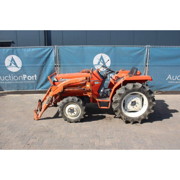 KUBOTA ZL1-255-46781267