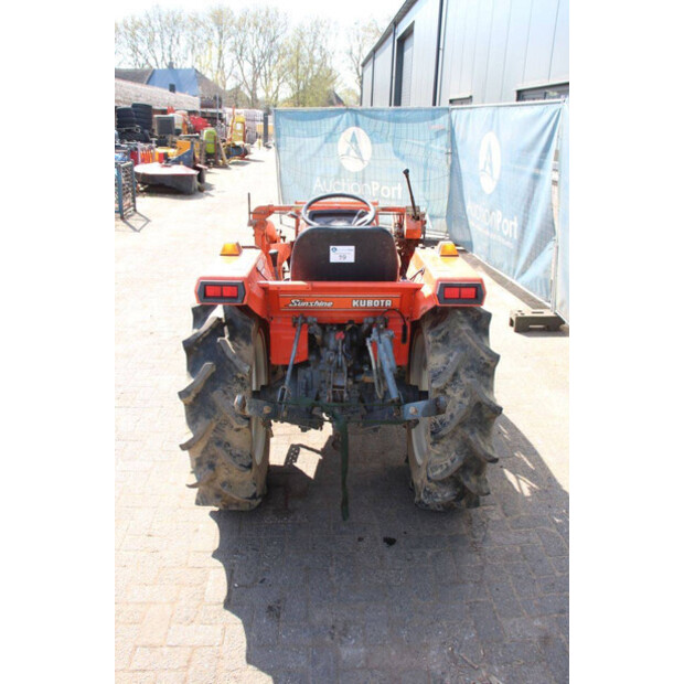 KUBOTA ZL1-255-46781269