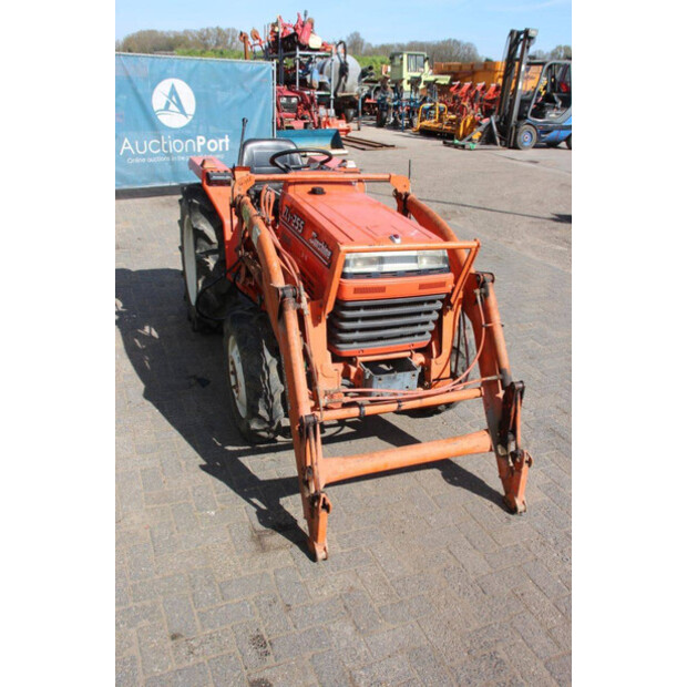 KUBOTA ZL1-255-46781272