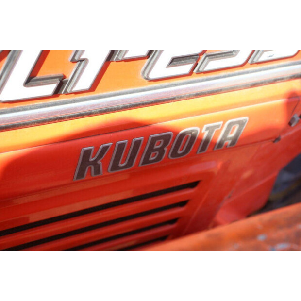 KUBOTA ZL1-255-46781278