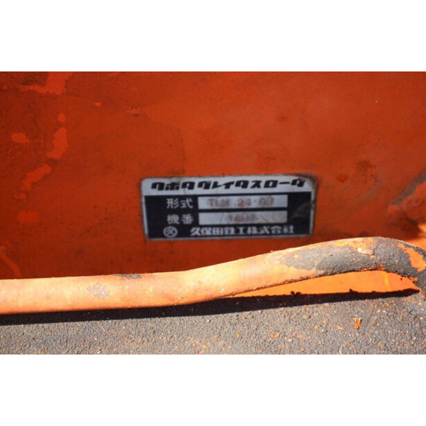 KUBOTA ZL1-255-46781279