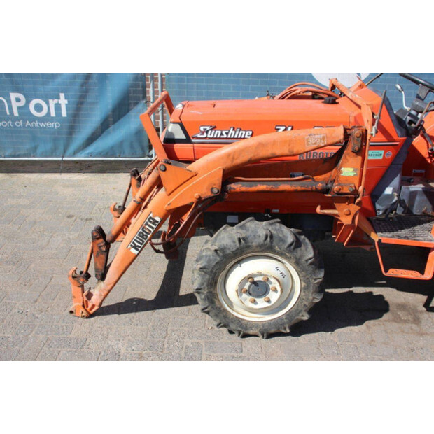 KUBOTA ZL1-255-46781280