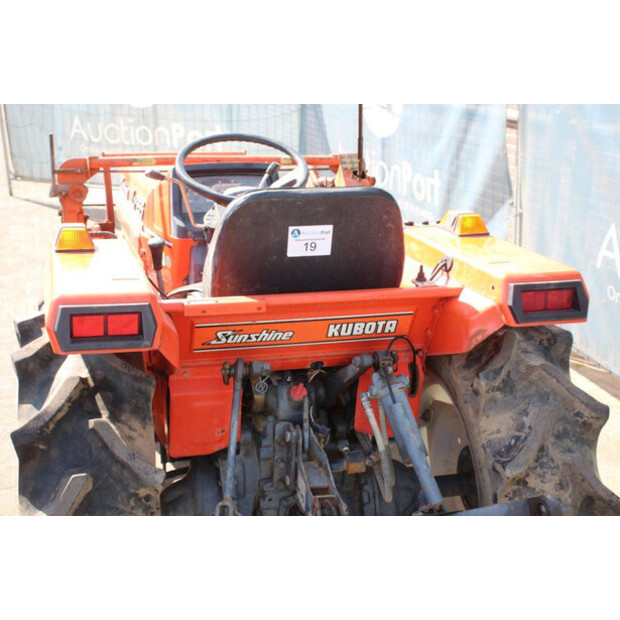 KUBOTA ZL1-255-46781284