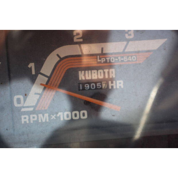 KUBOTA ZL1-255-46781295