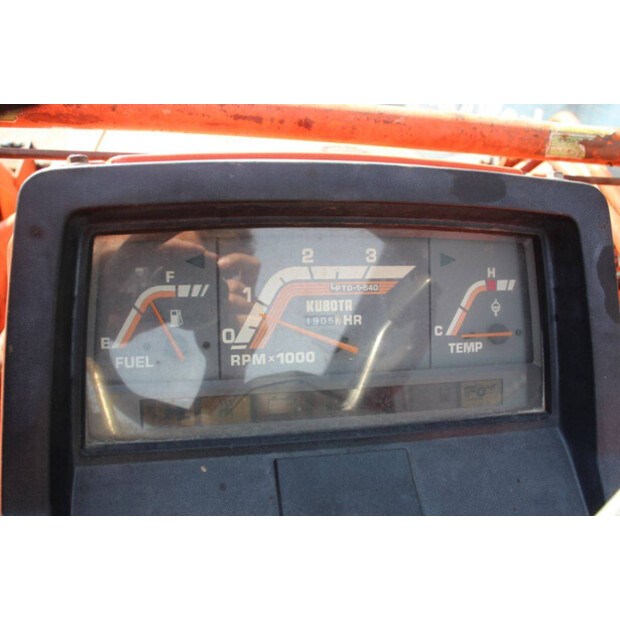 KUBOTA ZL1-255-46781296