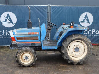 Image de Iseki TA230F