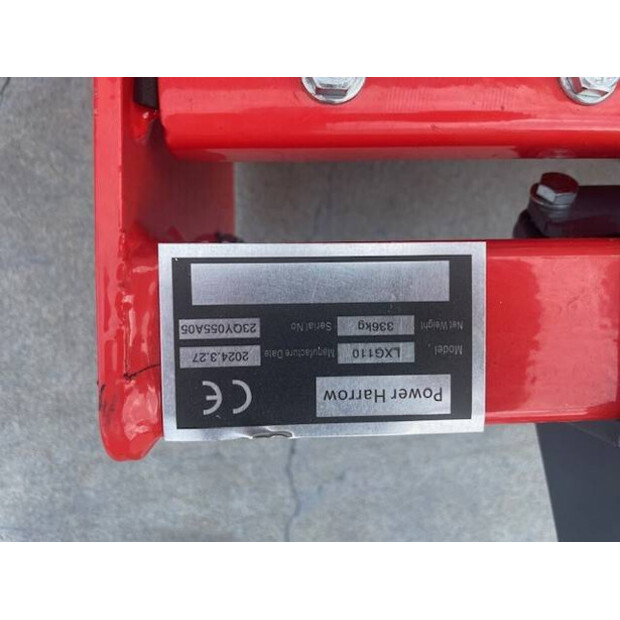 2024 باور هاروو LXG110-46781409